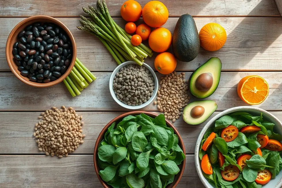 Como Conseguir sua Dose de Vitamina B9 Alimentos Deliciosos e Acessíveis