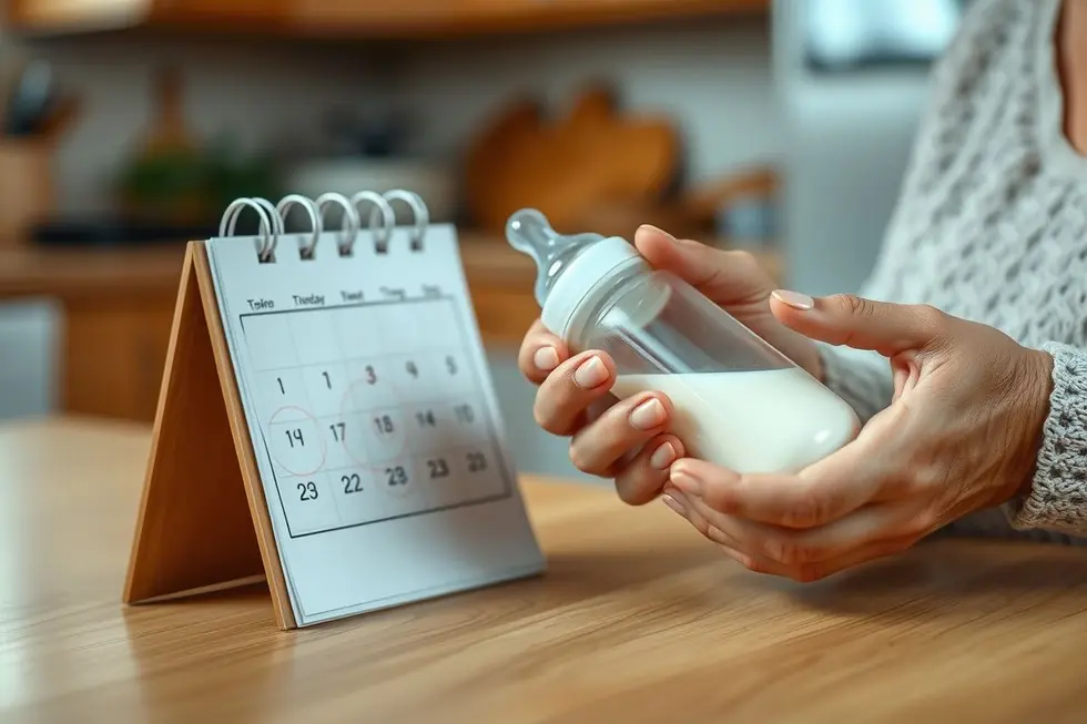 Amamentação e o Retorno da Menstruação Mitos e Verdades