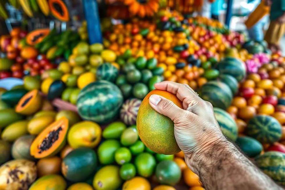 Além do Top 5 Outras Frutas Poderosas e Acessíveis para sua Saúde