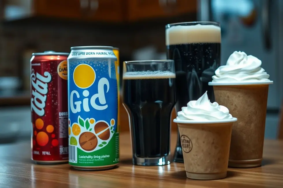 As 5 Piores Bebidas de Consumo Diário para o Fígado