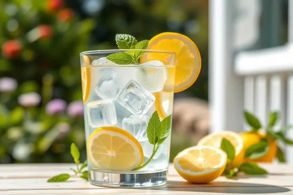 Bebidas Amigas do Fígado: Opções Saborosas e Saudáveis para o Dia a Dia