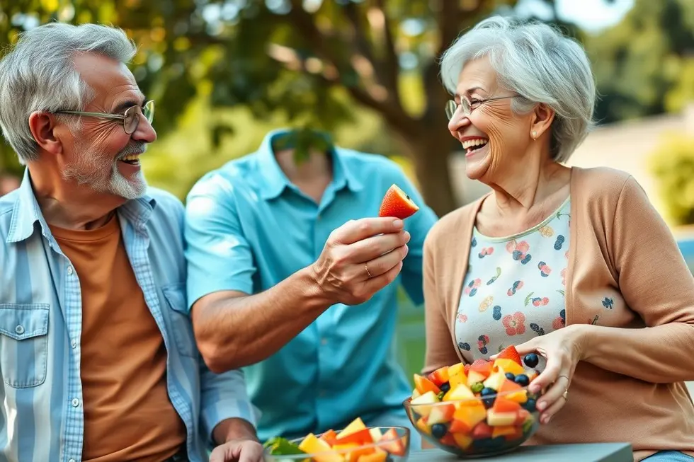 Mais que Colesterol Frutas para uma Vida Longa e Feliz