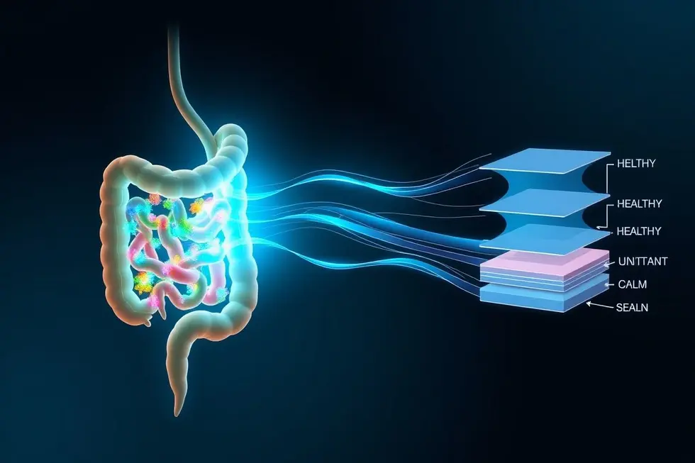 O Novo Suspeito da Psoríase Conheça o Microbioma Intestinal