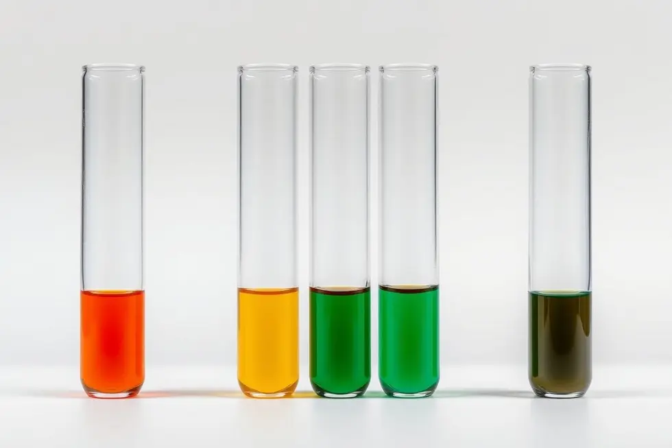 O Semáforo da Saúde Decifrando as Cores da Urina
