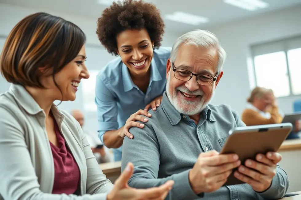 Conecte-se ao Mundo Digital Cursos de Tecnologia Gratuitos