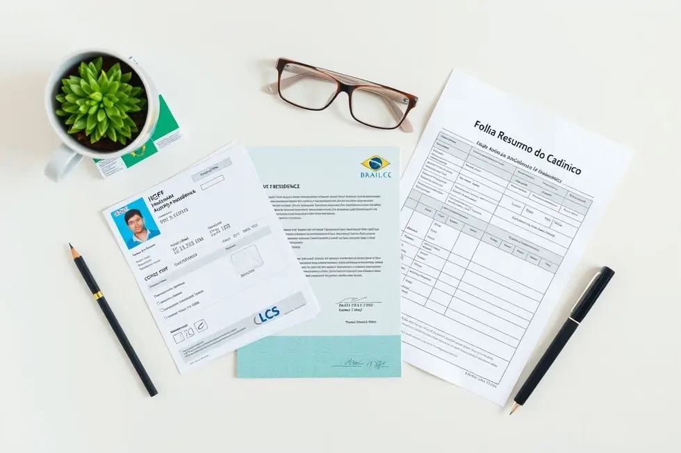 Documentos Essenciais e Dicas para Não Errar na Inscrição