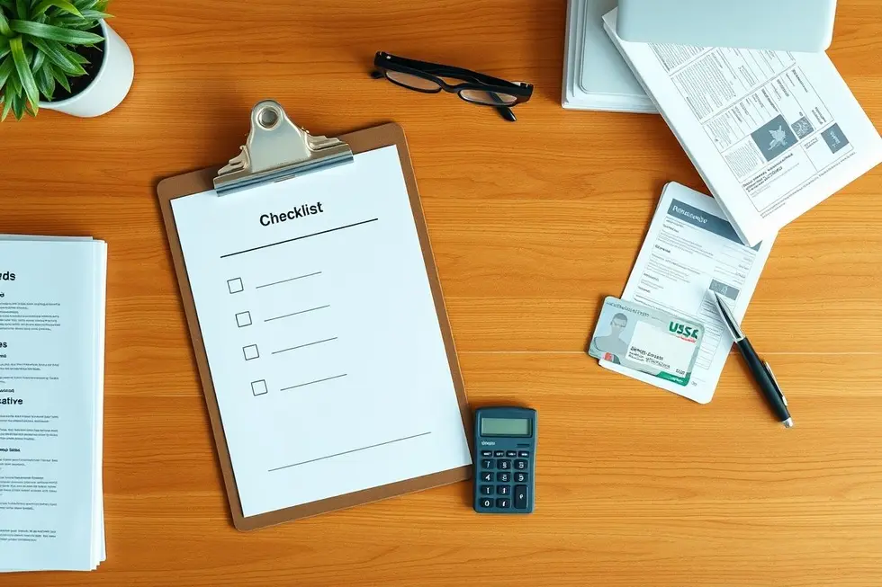 Checklist do FIES: Quem Pode Pedir e os Documentos Necessários