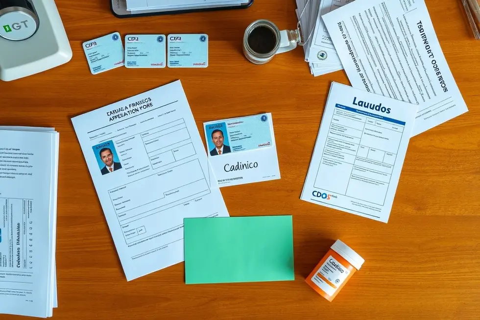 A Preparação é Tudo Documentos e Perícia Sem Segredos