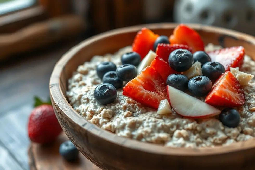 O Poder Secreto das Frutas A Arma Contra o Colesterol Ruim