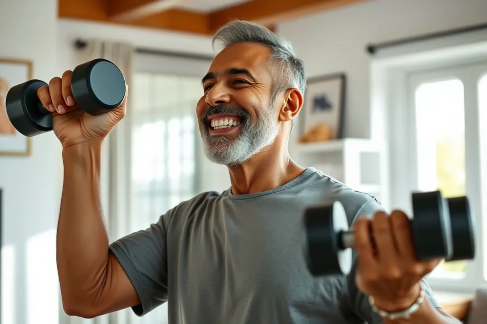 5 Estratégias para Revitalizar sua Vida e Apoiar sua Testosterona