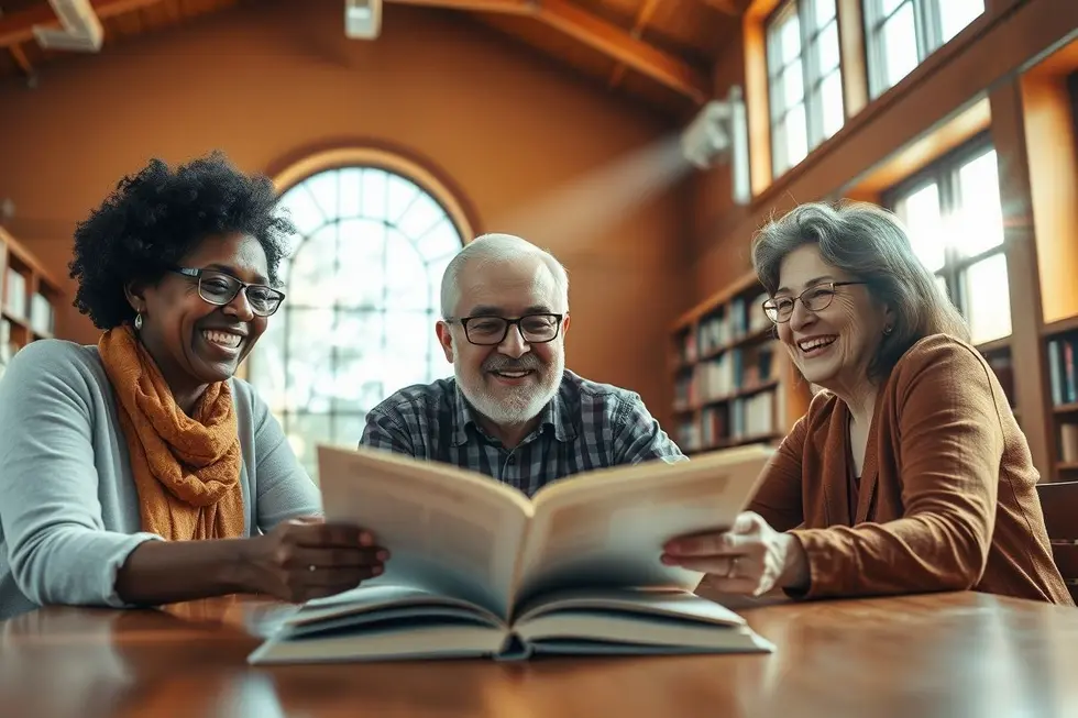 Por Que Voltar a Estudar? Os Benefícios Além do Diploma