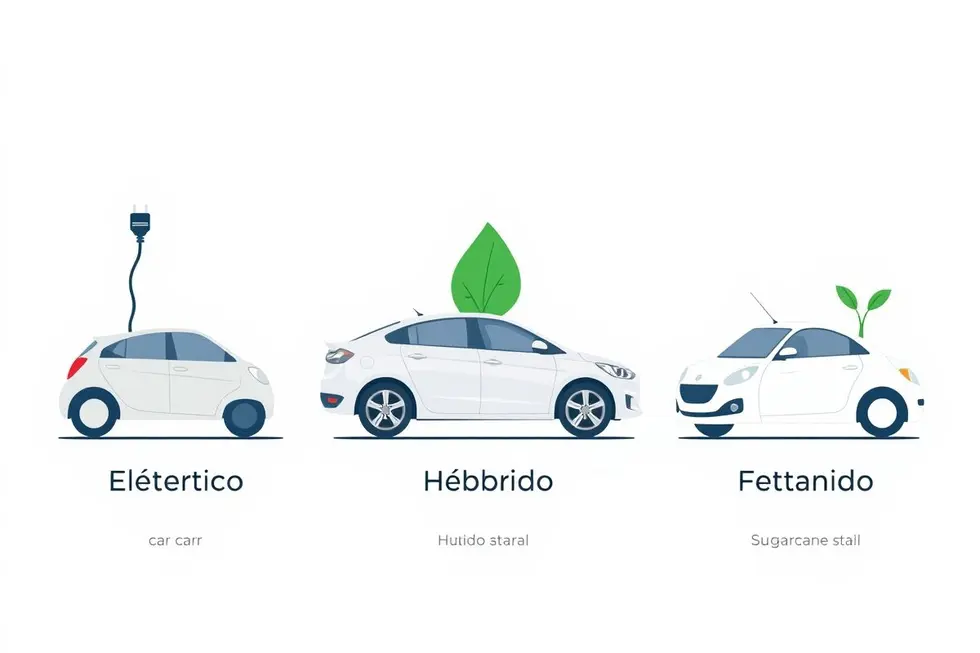 Quais Carros Entram na Lista Elétricos, Híbridos e a Etanol