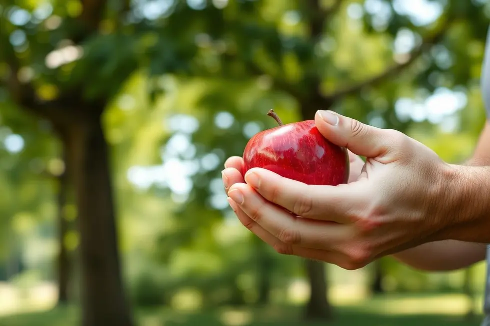 O Segredo da Nutrição na Maturidade Por que as Frutas São Essenciais?