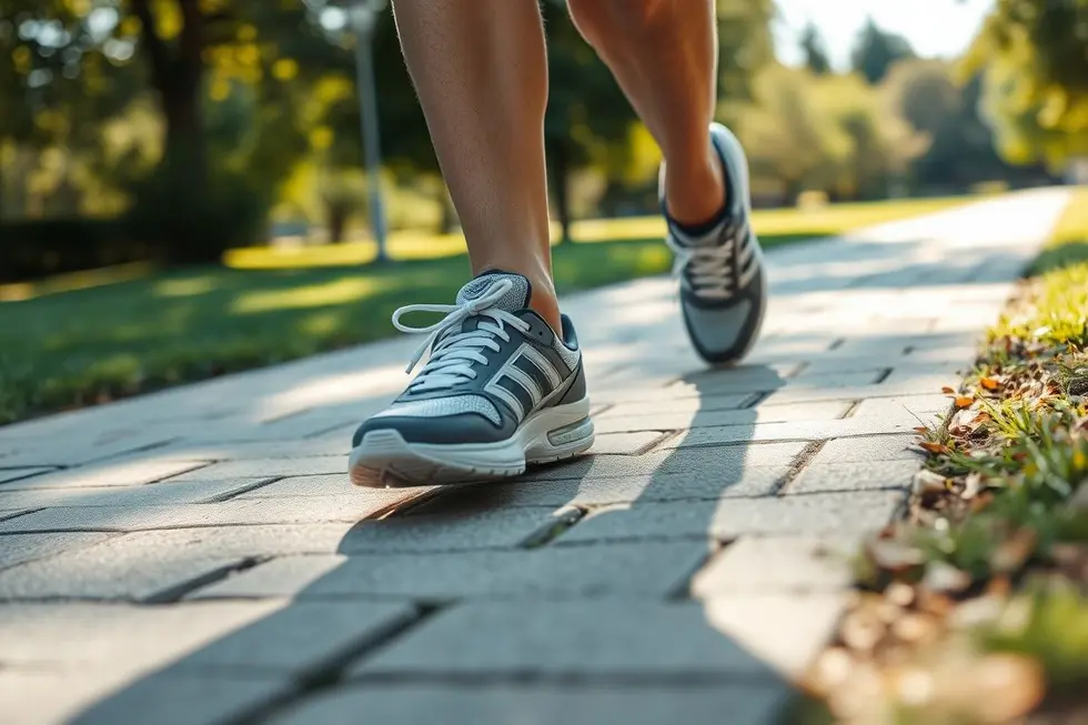 O Poder da Caminhada Breve: Um Remédio Gratuito ao seu Alcance