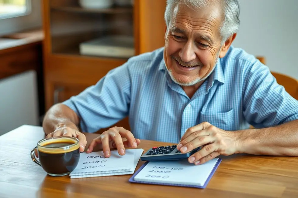 Dobrando a Aposta O Poder de Guardar R$100 ou R$200 por Mês