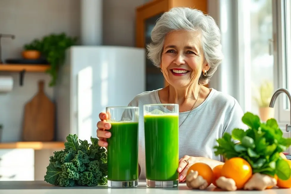 A Ciência por Trás da Prevenção Como a Couve Age no Corpo