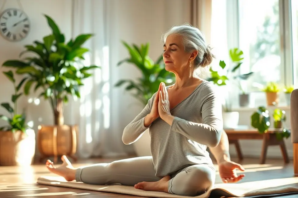 Bem-Estar na Maturidade: Atividades para o Corpo e a Mente