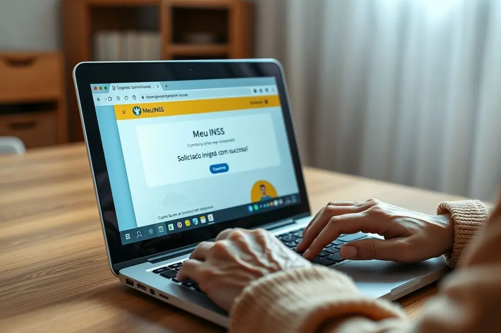 Como Solicitar o INSS Ressarcimento e Bloquear Novos Descontos