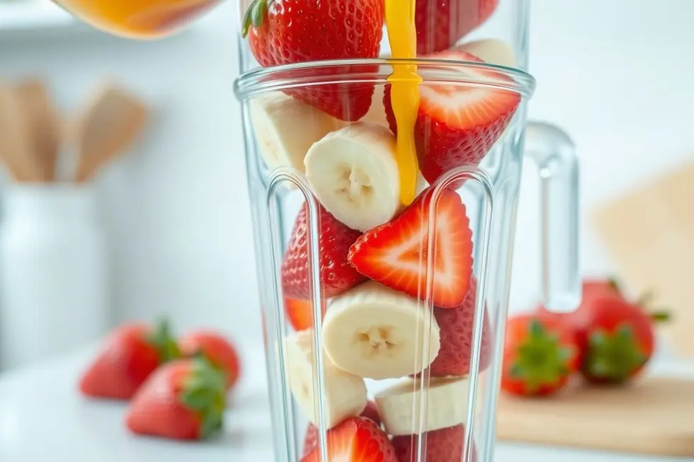 Guia Prático Como Incluir Mais Frutas na Rotina (e Ainda Economizar)